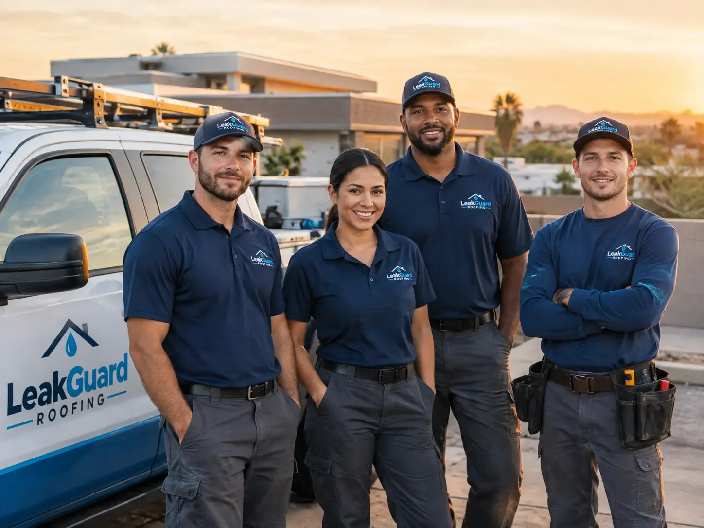 Flat Roof Leak Repair company in Dyess Afb, TX